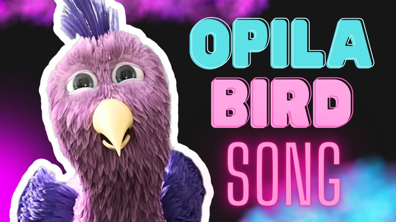 SAD ORIGIN Story of OPILA BIRD! Garten Of Banban 4 Real Life 