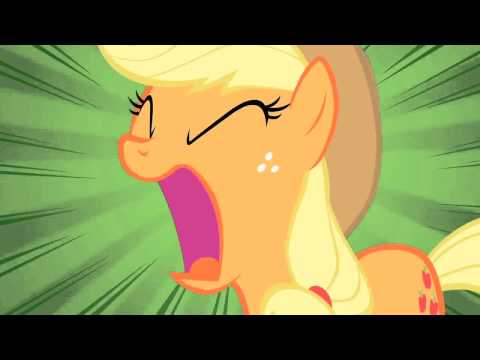 Granny Smith Drink Your Prune Juice!