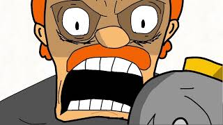 Shucks Disobey V3 Animation Wip