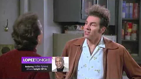 Seinfeld Clip - Little Jerry Was Struttin' His Stuff