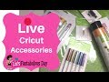 🔴 LIVE  Cricut MUST Have Accessories, Best Cricut Tools Overview