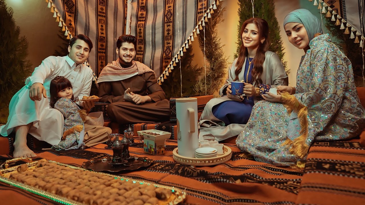 ضيوفنا اليوم هدى ويوسف | فلوگ ممتع 🤩