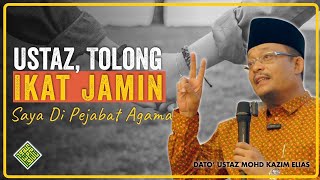 Ceramah Penuh Terbaik DUKE. Ustaz boleh tolong Jamin Saya?