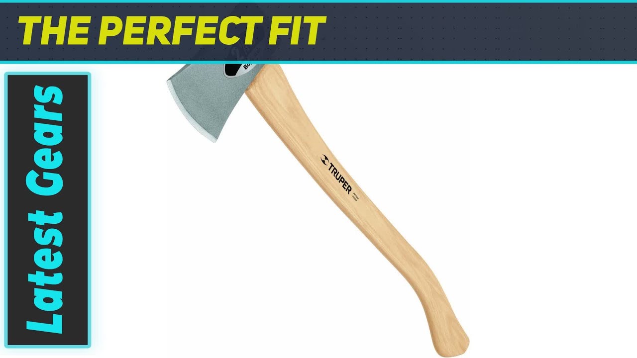 Truper 30518 Boy's Axe: The Best 2-1/4-Pound Axe for All Your Outdoor Adventures