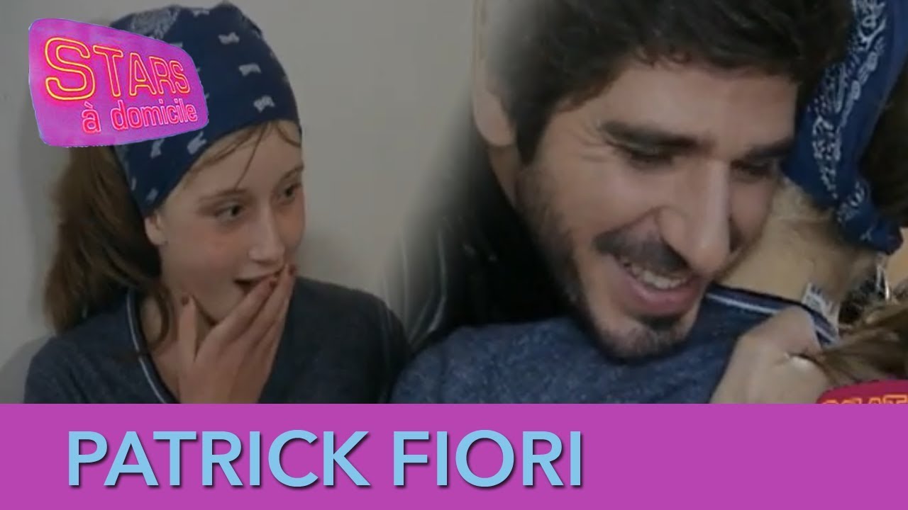 Patrick Fiori arrive chez elle ! - Stars à domicile #8 Patrick Fiori arrive chez elle ! - Stars à domicile #8