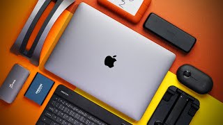 The Best CHEAP MacBook Air Accessories?!