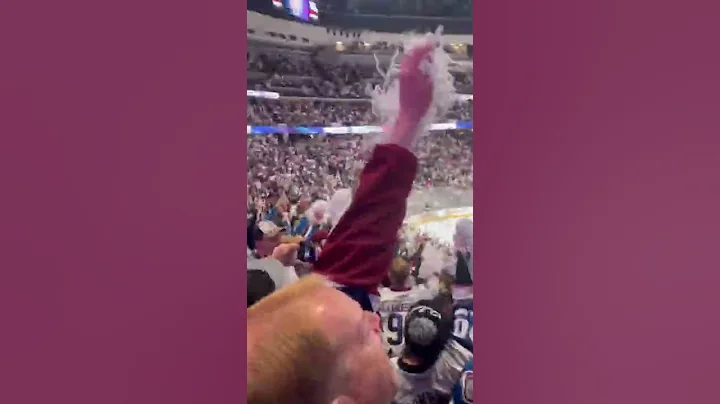 Avs Game 1 Goal 6