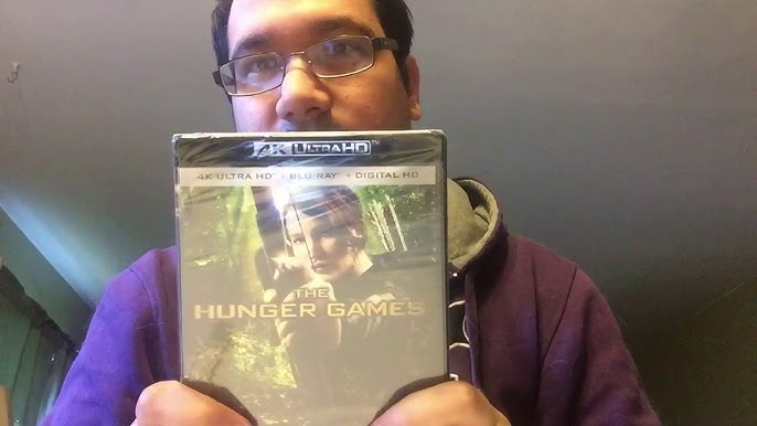 The Hunger Games (2012) 4K Ultra HD Blu-ray