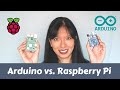 Top 5 Differences between Arduino and Raspberry Pi