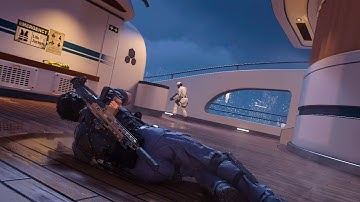 COD: Black Ops 7 - Tokyo Japan - Stealth/ Action Kills (Disruption)