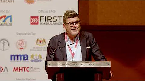 SPEECH | Delivering a Next Generation Hospital Sys...