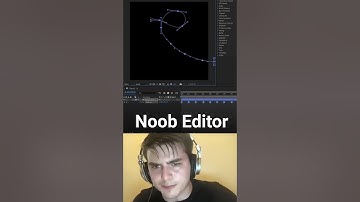 Easy Animate Noob VS Pro Editing