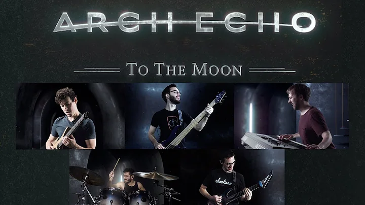 Arch Echo - To The Moon (Official Video)