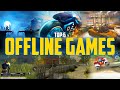 Top 6 Best Offline Games for Android 2025 | No Internet Needed | Hidden Gems You Must Play!
