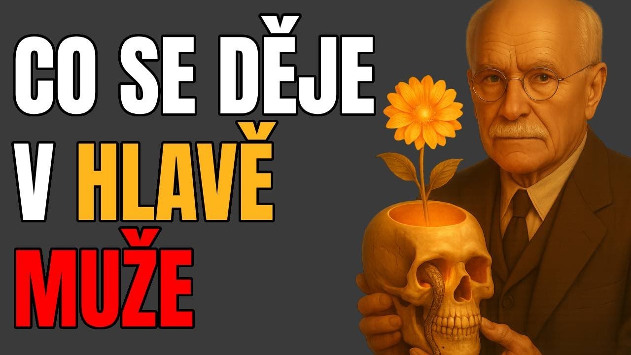 CO SI MUŽ MYSLÍ, KDYŽ ŽENA MLČÍ - Carl Jung