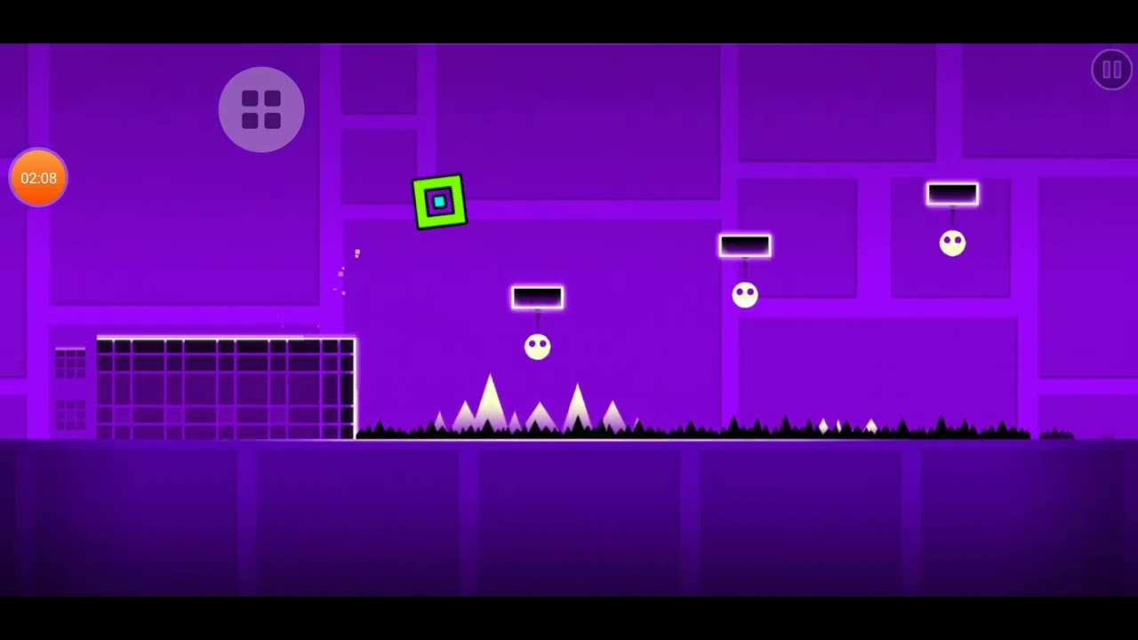Jugando geometry flash lite #youtube #suscribete - YouTube