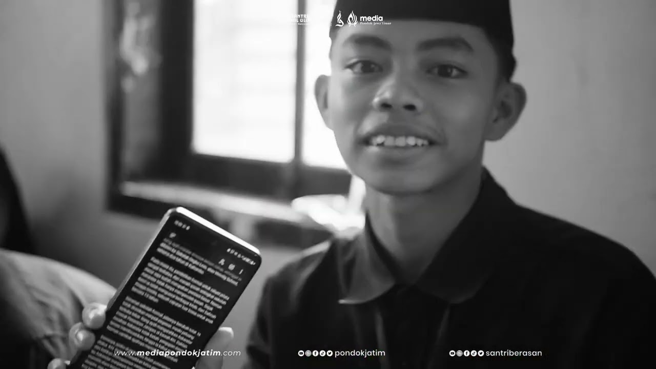 VIDEO AFTER MOVIE WORKSHOP CONTENT CREATOR | PONDOK PESANTREN MANBAUL ULUM BANYUWANGI 2026