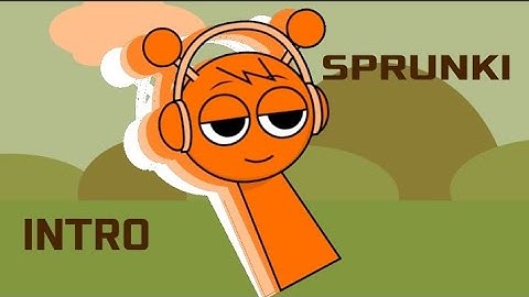 Incredibox Sprunki Intro - Sprunki (Fan animation)