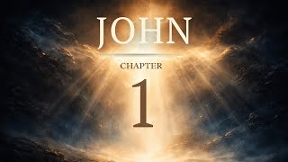 John Chapter 1 | Bible Reading