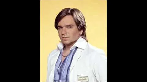 Robin Cooper chats to Matt Berry