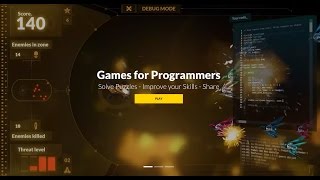 Games for Programmers | CodinGame