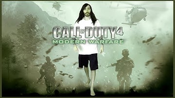 Call of Duty 4: Modern Warfare (FULL GAME)