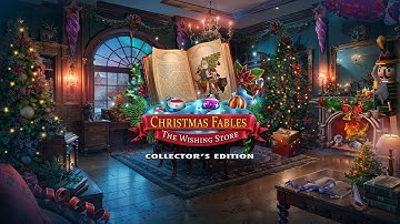 Christmas Fables: The Wishing Store Collector