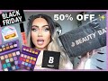 BEAUTY BAY MAKEUP HAUL 💗 | Black Friday Sale 💸 Everything £10 or Under!