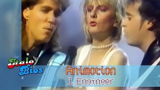 Animotion - I Engineer (Remastered)