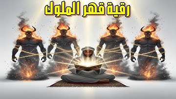 رقية شرعية عظيمة مزلزلة لملوك الجن والشياطين المردة لإحراقهم وإبطال تسلطهم وابطال السحر القوي والعقد