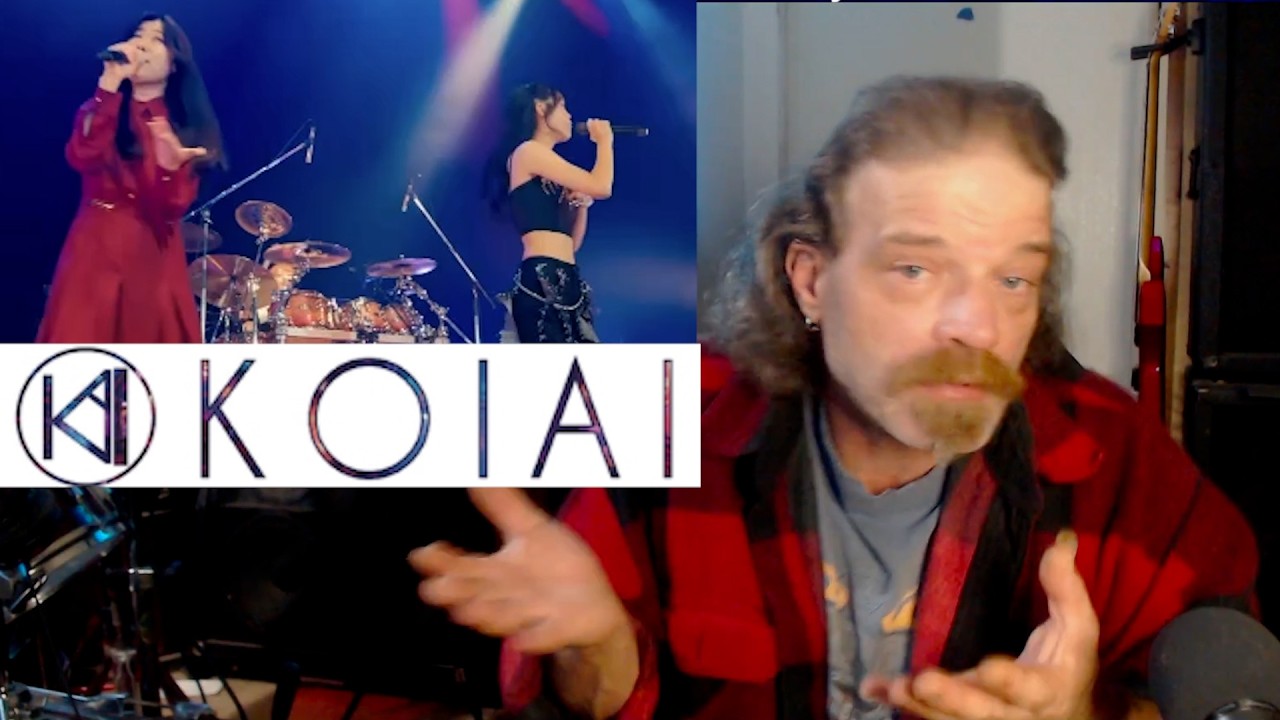 First Time Hearing Koiai Take it or Leave it Metal Head Musician Reacts