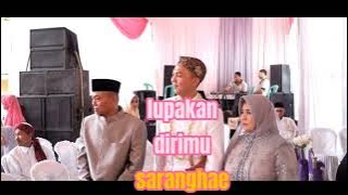 Saranghae Full Lirik Maulana Ardiansyah Ft Ochi Alvira #ontrending