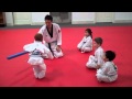 Master Moon S Tae Kwon Do Little Tiger 