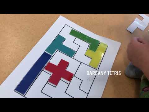 Video: Jak Udělat Didaktickou Hru Ve školce