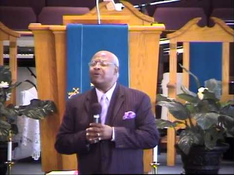 Bro. Robert Claiborne - Amazing Grace