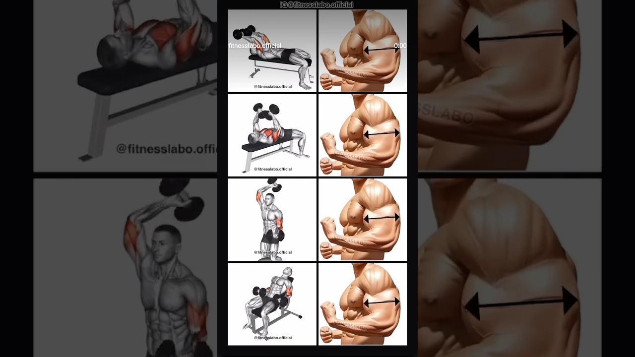 bicap workout 💪🏻💯 