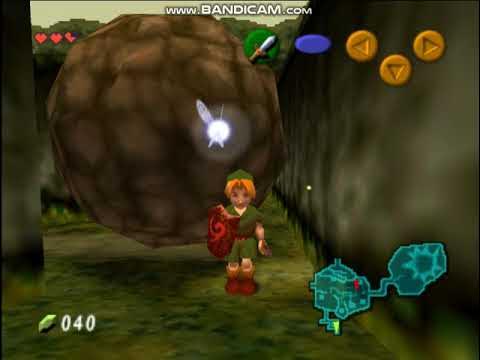 The Legend of Zelda: Ocarina of Time 3D - Part 1 - Boy Without A Fairy 