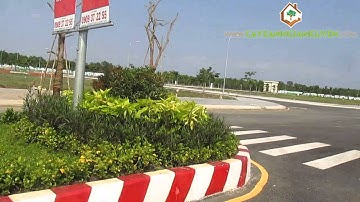 Tham quan công trình trồng cây của Công ty Cây Xanh Gia Nguyễn (P1)