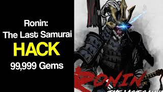 Download R 47 Ronin Samurai Fight Ronin The Last Samurai Mod  ronin the last samurai mod apk how to screenshot 2