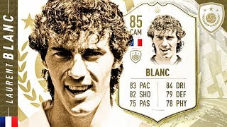 WORTH THE UNLOCK?! FIFA 20 ICON SWAPS 85 BLANC REVIEW! FIFA 20 Ultimate Team