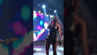 Amaarae Performing Princess going Digital in NYC  🔥💃🇬🇭🇺🇸 -