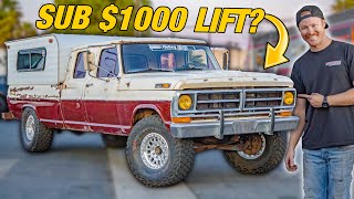 I Built The BIGGEST Truck I Could For Under $1000! by Thecraig909 49,925 views 2 weeks ago 32 minutes