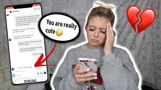 Catfishing My Boyfriend to See If He Cheats (I Can't Believe This)