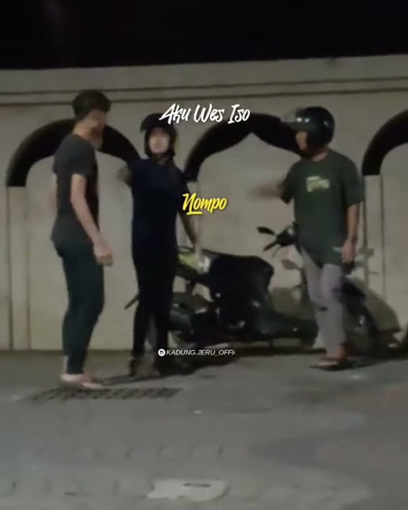 Story'WhatsApp//ikhlasno aku😭//literasi jowo official video//