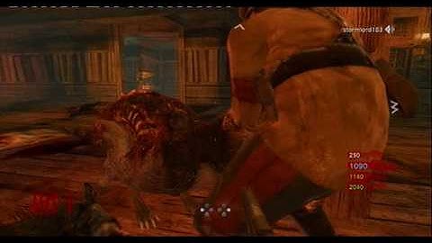 Shi No Numa funny zombie dog