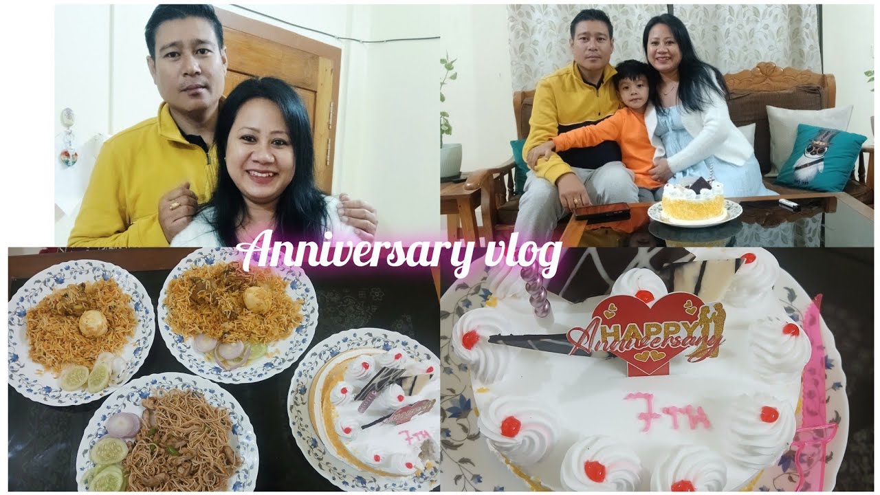 Yamna chamna nungshina piktakna Anniversary pangthokhre @juliangariyambam4393 