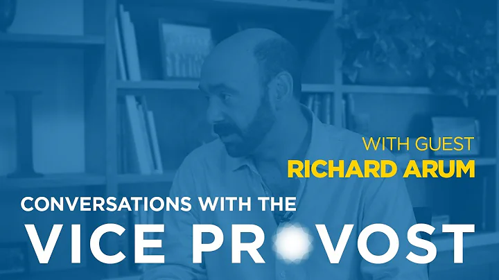 Conversations w/ Richard Arum: A Discussion About ...