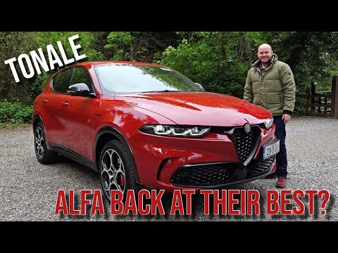 Alfa Romeo Tonale Review | Considering One Then Watch This!