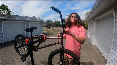 How to Build a BMX Bike (Step by Step)