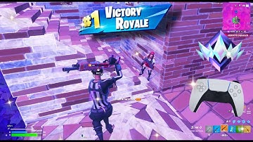 CONTROLLER GOAT 🐐 + *NEW* BEST Controller Settings For Fortnite CHAPTER 6! (PS4/PS5/XBOX/PC)